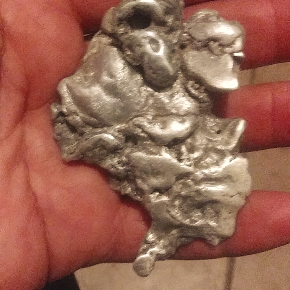2.77 ounce of GOLD PALLADUIM NUGGET